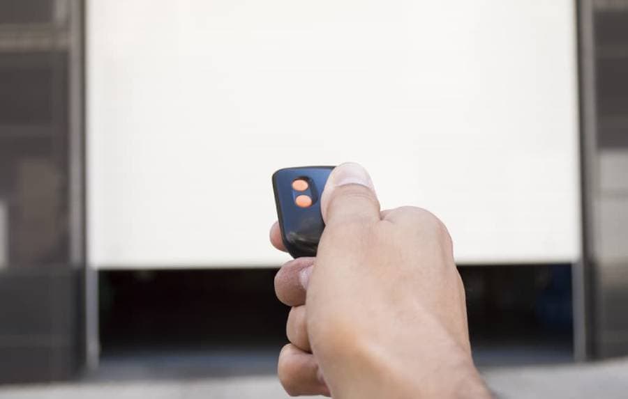 Πώς να Επιλέξεις Remote για Γκαραζόπορτα
