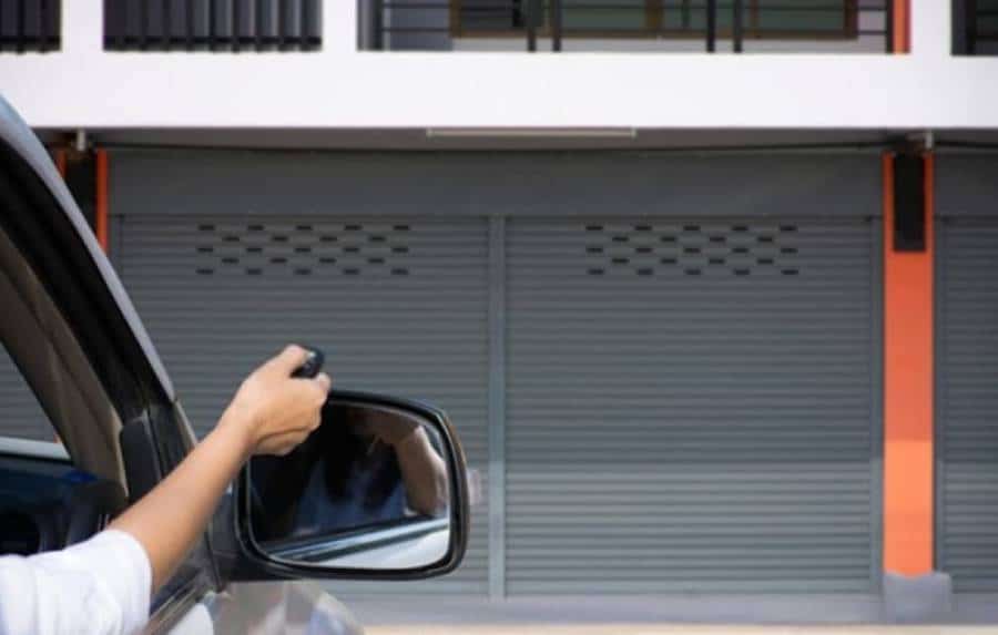 Προβλήματα με Τηλεκοντρόλ Γκαραζόπορτας Τι να Κάνετε